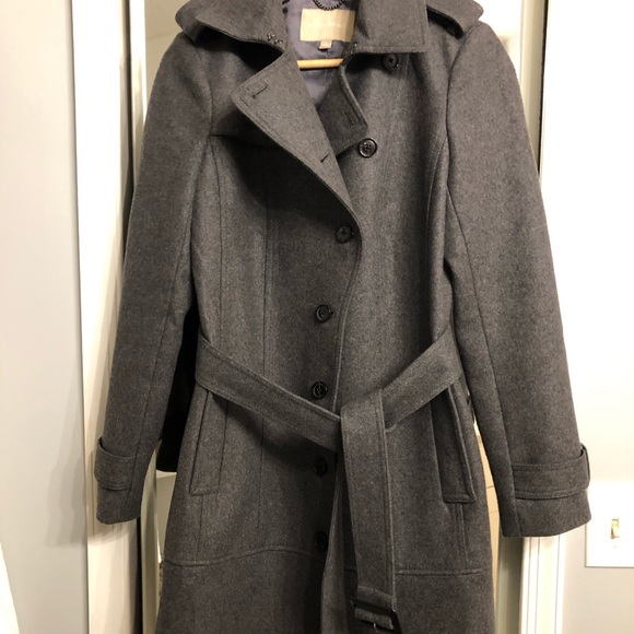 Banana Republic Jackets & Blazers - ⭐️EUC⭐️Banana Republic Coat🔥